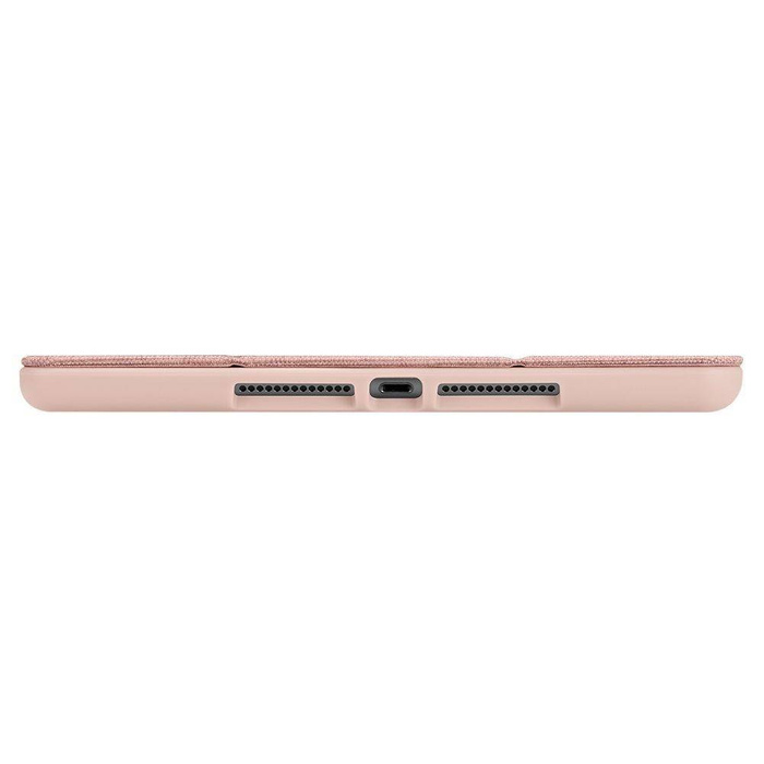 Etui SPIGEN iPad 7/8/9 10.2 2019/2020/2021 Urban Fit Rose Gold Różowe Case