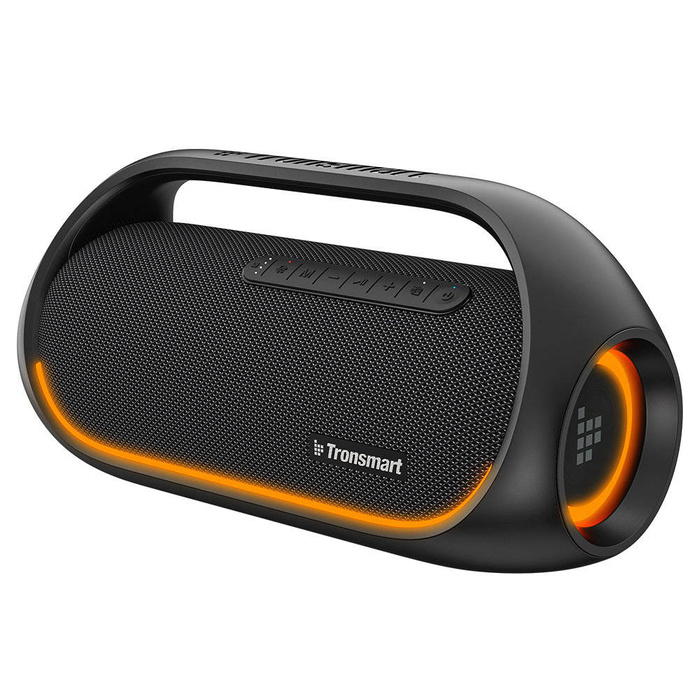 Tronsmart Bang wodoodporny głośnik bezprzewodowy Bluetooth 60W czarny