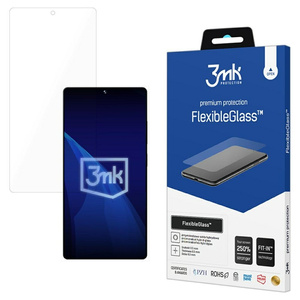 Szkło hybrydowe 3MK FlexibleGlass do  Samsung Galaxy S25 Ultra