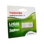 PenDrive 2.0 TOSHIBA HAYABUSA 32GB