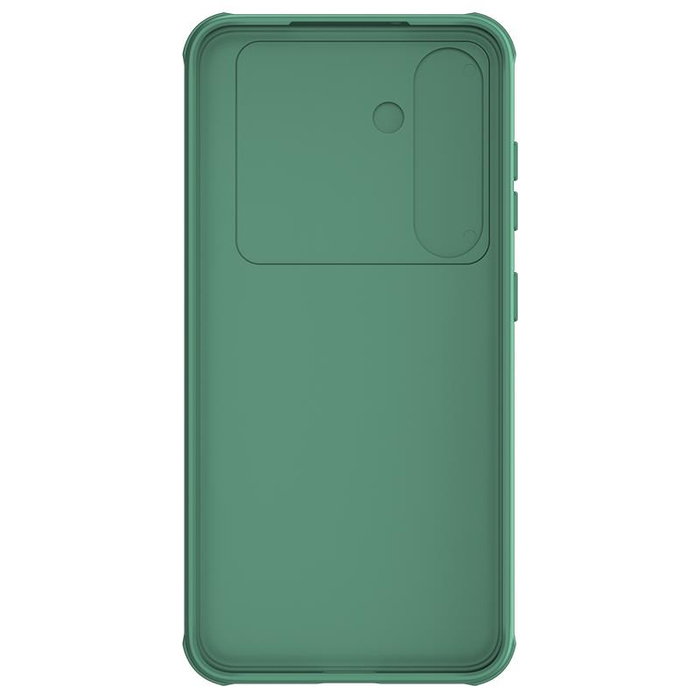 NILLKIN CAMSHIELD PRO SAMSUNG S24+ DEEP GREEN / ZIELONY