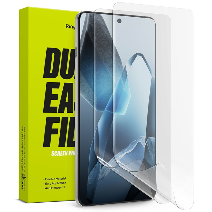 FOLIA OCHRONNA RINGKE DUAL EASY 2-PACK ONEPLUS 13 CLEAR