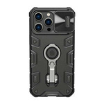 Etui Nillkin CamShield Armor Pro do iPhone 14 Pro Max (czarne)