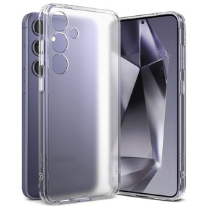 Etui Ringke Fusion Samsung Galaxy S24 Matte Clear Case