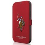 Etui US POLO Apple iPhone 12 12 Pro Polo Embroidery Collection Czerwony Case