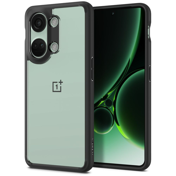 Etui Spigen Ultra Hybrid Oneplus Nord 3 5g Matte Black