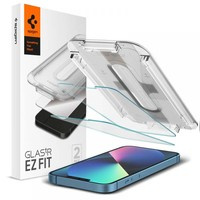 SPIGEN iPhone 14 Plus / 13 Pro Max GLAS.TR ”EZ FIT” 2-PACK  SZKŁO HARTOWANE 