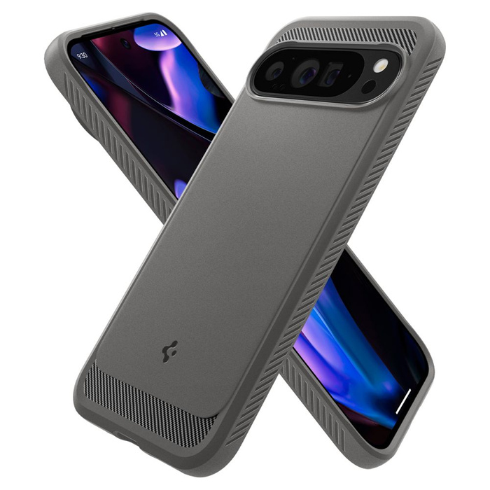 SPIGEN RUGGED ARMOR GOOGLE PIXEL 9 PRO XL MARBLE GREY