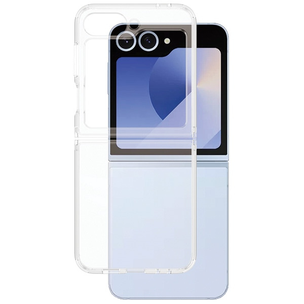 PanzerGlass HardCase Samsung Z Flip6 F741 1271 Recycled plastic