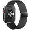 Pasek TECH-PROTECT Milaneseband Apple Watch 1/2/3/4 (42/44 Mm) Black Czarny