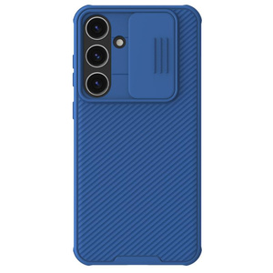 NILLKIN CAMSHIELD PRO SAMSUNG S24+ BLUE / NIEBIESKI