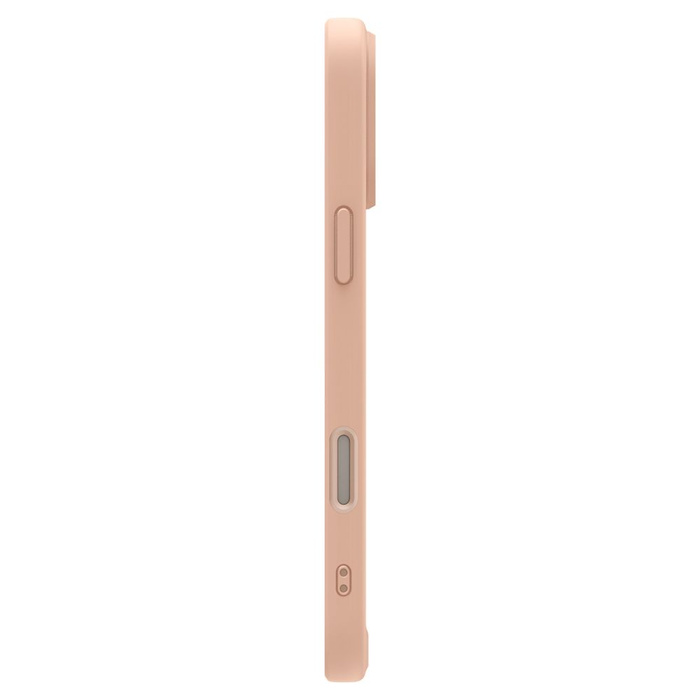 Etui SPIGEN ULTRA HYBRID ”T” MAG MAGSAFE IPHONE 16 PRO FROST ROSE TITANIUM