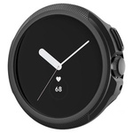 Spigen Liquid Air, matte black - Google Pixel Watch 3/2/1