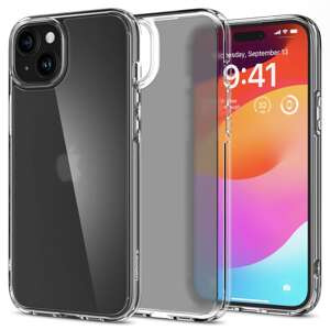 Etui Spigen Ultra Hybrid iPhone 15 Frost Clear Case