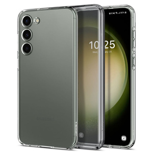 Etui Spigen Liquid Crystal Galaxy S23 Crystal Clear Case