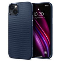 Etui Spigen Liquid Air iPhone 14 Navy Blue