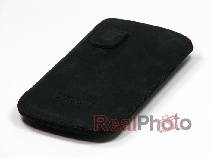 ETUI BUGATTI PERFECT VELVETY ESPRESSO NUBUK