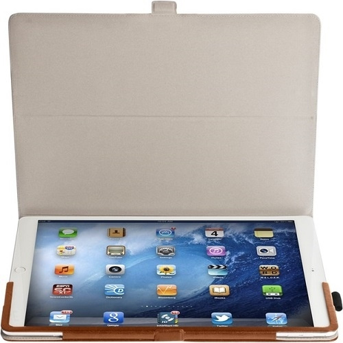 Etui KRUSELL Apple iPad Pro Ekero Tablet 60466 Koniakowy Case