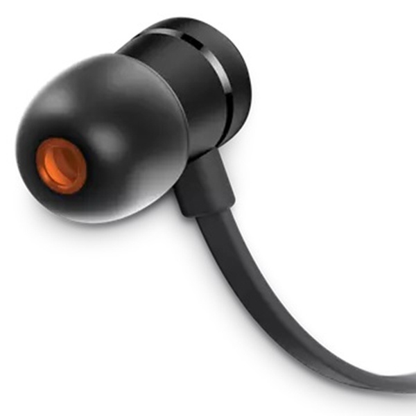 Słuchawki In-Ear Stereo JBL T290 3.5 mm czarny/black T290BLK