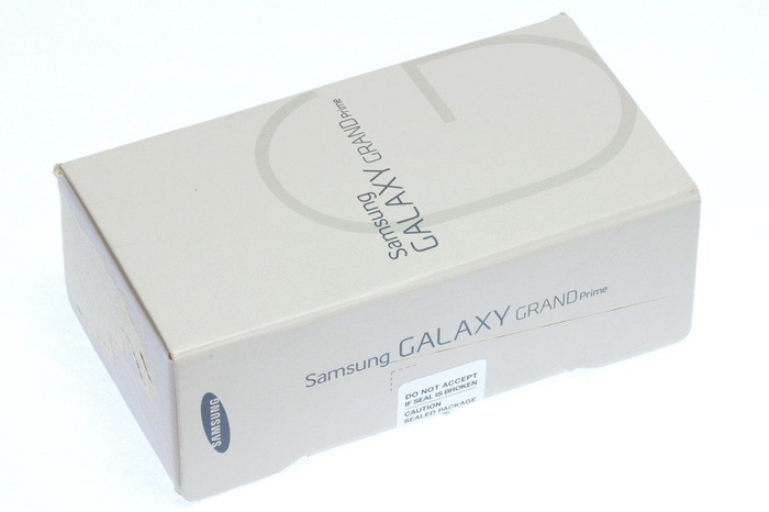 PUDEŁKO SAMSUNG Galaxy Grand Prime