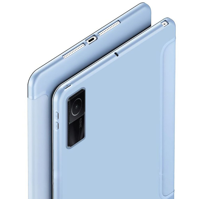 Etui Tech-protect Smartcase Xiaomi Redmi Pad 10.6 Lavender