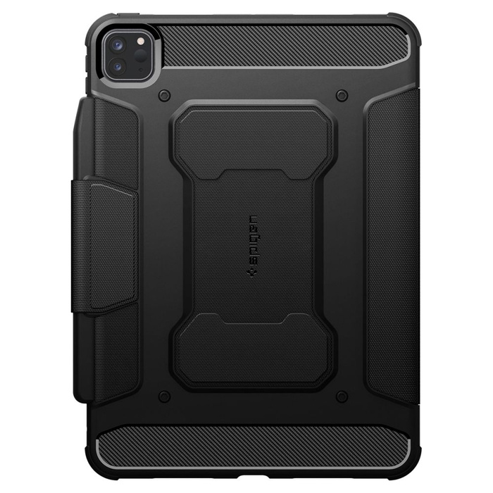 Etui Spigen Rugged Armor ”pro” iPad Pro 11 5 / 2024 Black