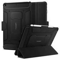 Etui SPIGEN Ipad 7/8/9 10.2 2019/2020/2021 Rugged Armor ”Pro” Black Case