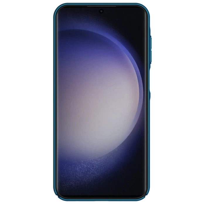 NILLKIN super frosted shield SAMSUNG A15 5G PEACOCK BLUE