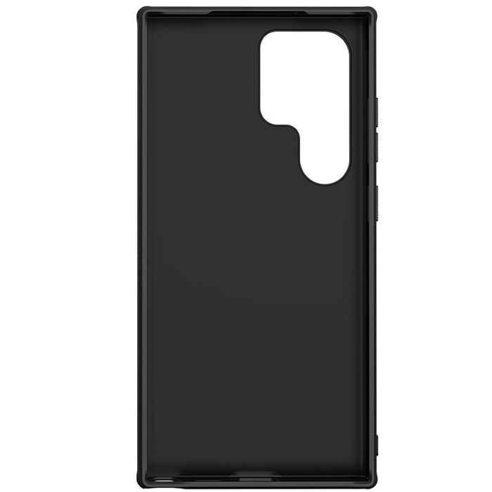 NILLKIN super frosted shield PRO SAMSUNG S24 ULTRA, BLACK / CZARNY