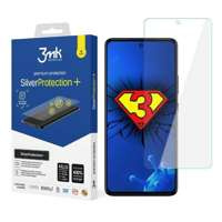 3MK Silver Protect+ Motorola Moto G72 Folia Antymikrobowa montowana na mokro