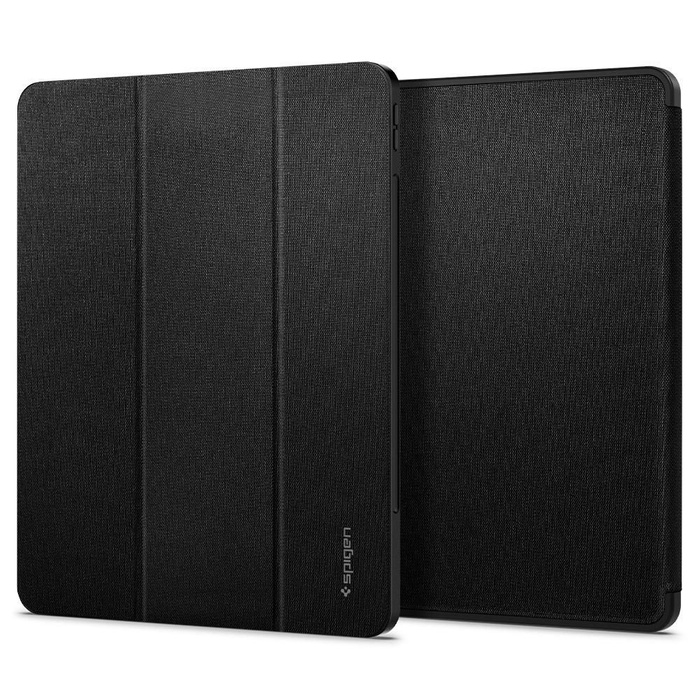 Etui SPIGEN Urban Fit iPad Pro 4/5/6 12.9 2020/2021/2022 Etui Black Case