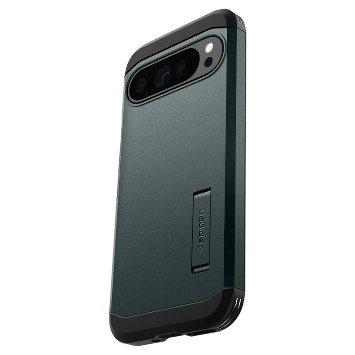 SPIGEN TOUGH ARMOR GOOGLE PIXEL 9 PRO XL ABYSS GREEN