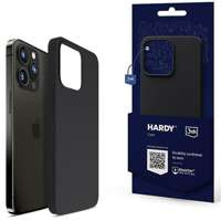 3MK Hardy Case iPhone 14 Pro 6,1" szary/graphite MagSafe