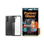 PanzerGlass ClearCase Samsung S21 G991 czarny/black