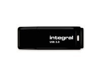 Integral pendrive 128GB USB 3.0 Black czarny