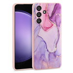 Etui Tech-protect Mood Samsung Galaxy S23 Fe Marble Case