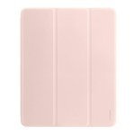 Etui USAMS Apple iPad Air 10.9 2020 Winto Smart Cover Różowy Case