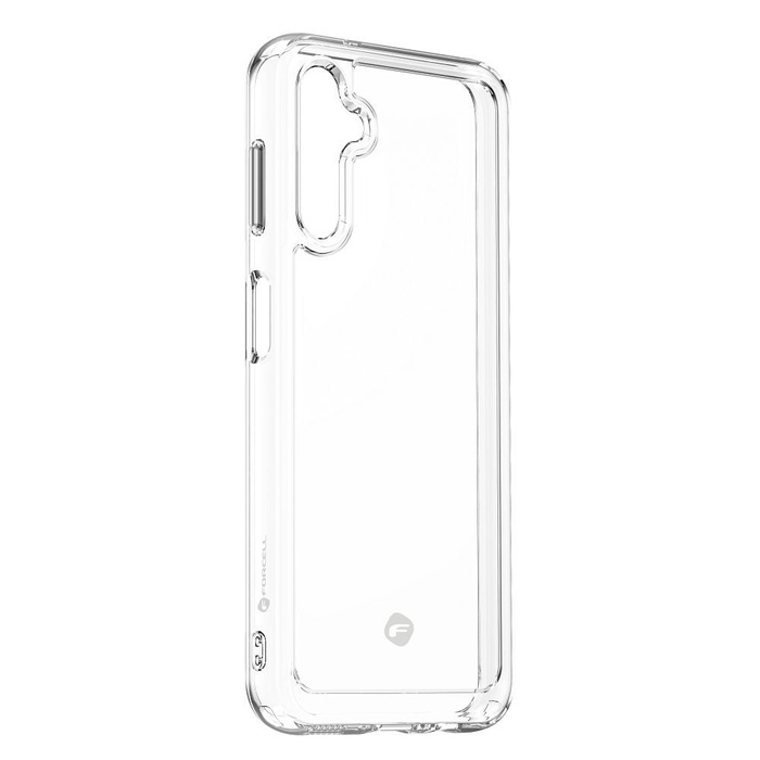 FORCELL F-PROTECT Clear Case futerał do SAMSUNG A14 4G / A14 5G transparentny