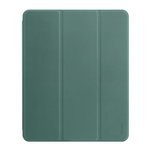 Etui USAMS Apple iPad Air 10.9 2020 Winto Smart Cover Zielony Case