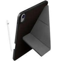 UNIQ etui Transforma iPad 10 gen. (2022) Antimicrobial czarny/ebony black