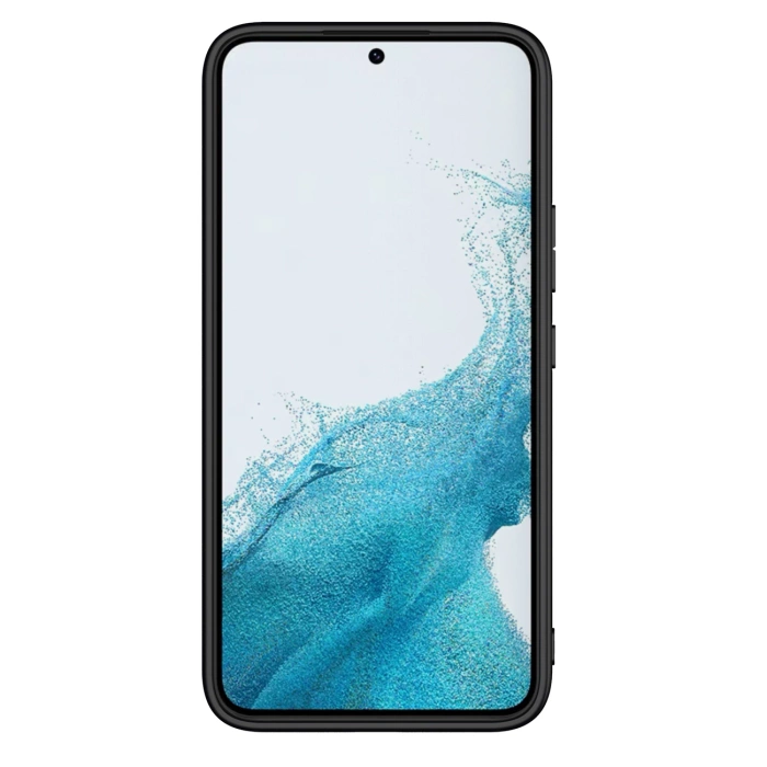 Nillkin Textured Case etui do Samsung Galaxy A54 5G wzmocniony nylonowy pokrowiec czarne