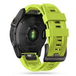 PASEK TECH-PROTECT ICONBAND GARMIN FENIX 3 / 5X / 3HR / 5X PLUS / 6X / 6X PRO / 7X GREEN