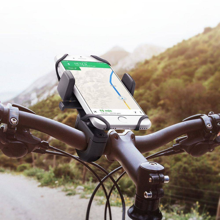 Uchwyt na telefon do roweru IOTTIE EASY ONE TOUCH 4 BIKE MOUNT