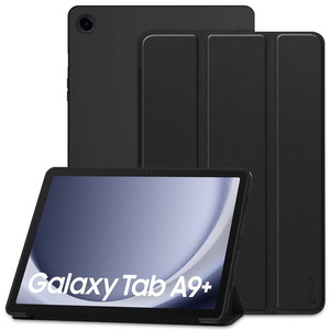 Etui Tech-protect Smartcase Samsung Galaxy Tab A9+ Plus 11.0 X210 / X215 / X216 Black Case