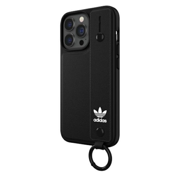 Etui Adidas OR Hand Strap Case iPhone 13 Pro /13 6,1" czarny/black 47109