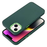 Etui Futerał FRAME do REALME C55 zielony Case