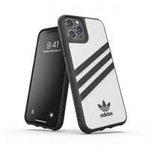 Etui Adidas OR Moudled Case PU iPhone 11 Pro biały 36280