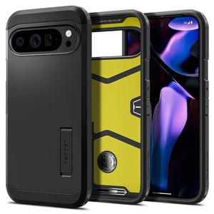 SPIGEN TOUGH ARMOR GOOGLE PIXEL 9 PRO XL BLACK