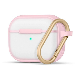 Etui SPIGEN Ciel Color Brick Apple Airpods Pro Baby Pink Różowe Case