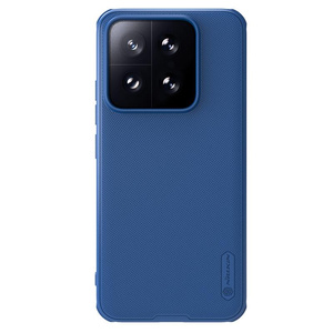 NILLKIN super frosted shield PRO XIAOMI 14 BLUE / NIEBIESKI